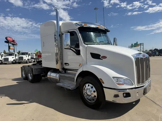 2022 Peterbilt 579