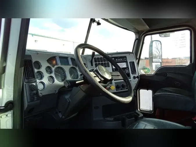 2018 Mack CXU (PINNACLE)