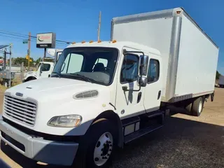 2017 FREIGHTLINER/MERCEDES M2 106