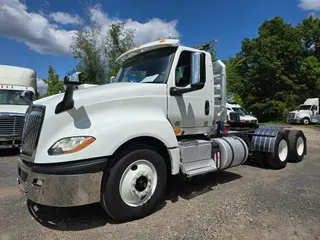 2018 NAVISTAR INTERNATIONAL LT625 DAYCAB T/A