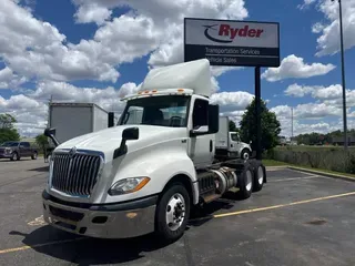 2020 NAVISTAR INTERNATIONAL LT625 DAYCAB T/A