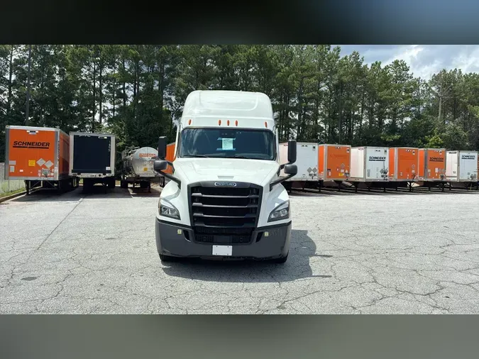 2023 Freightliner Cascadia 126ea159e94db660c9f5379105b9643d97c