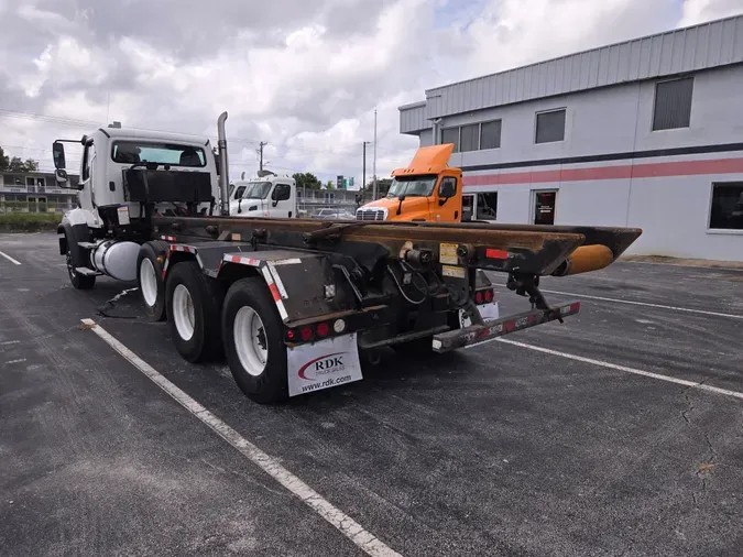 2017 FREIGHTLINER/MERCEDES 114SD