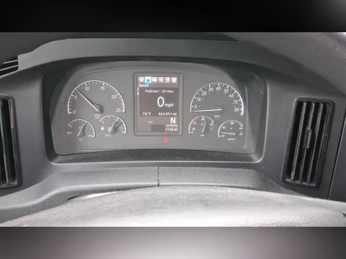 2025 Freightliner Cascadia 126ea16aed2b47715f55d116770b4271c8d