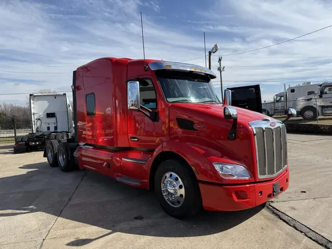 2021 Peterbilt 579