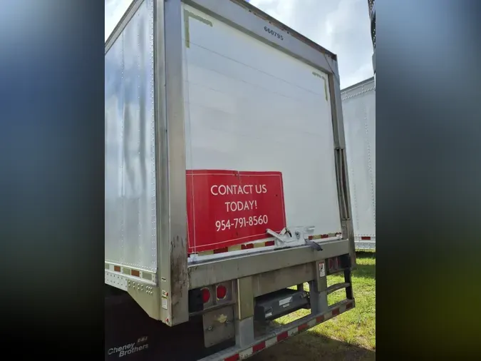 2017 GREAT DANE TRAILERS 7211T7 36/156/102