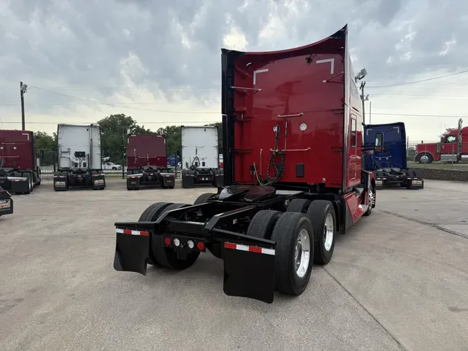 2024 Kenworth T680