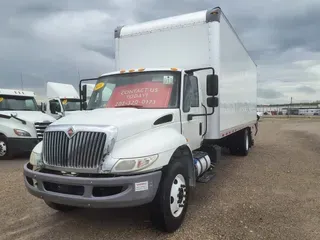 2018 NAVISTAR INTERNATIONAL 4300