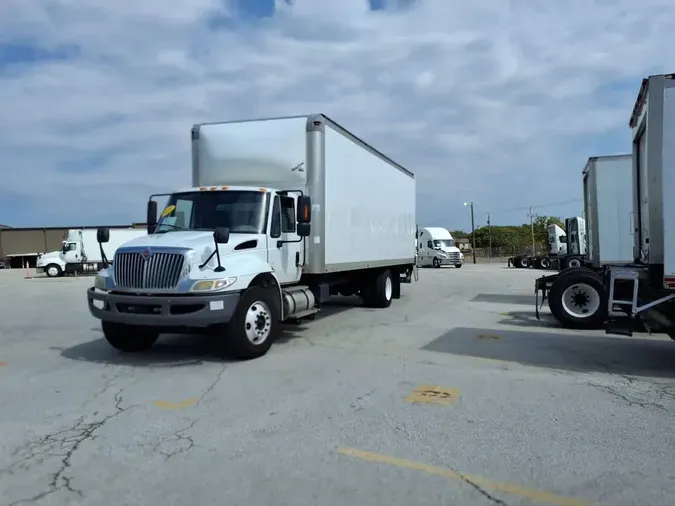 2019 NAVISTAR INTERNATIONAL 4300ea1d96434324a2e96f6fb33f6db19359