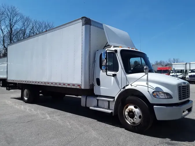 2018 FREIGHTLINER/MERCEDES M2 106