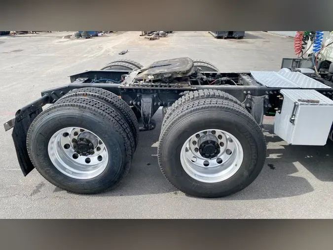 2018 Freightliner Cascadia
