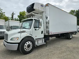 2018 FREIGHTLINER/MERCEDES M2 106