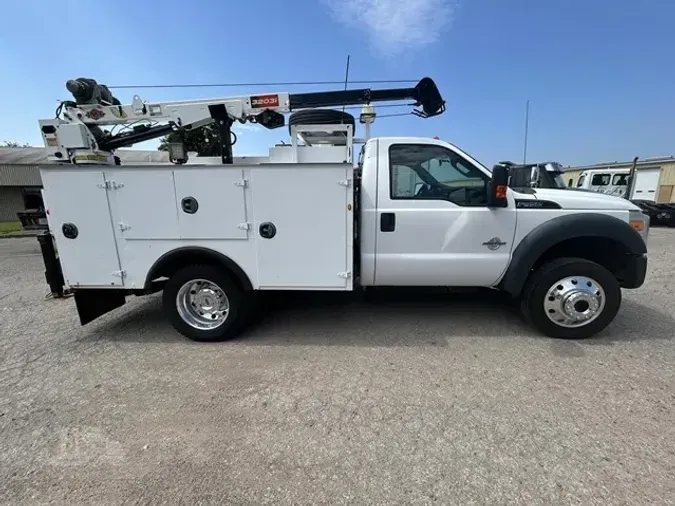 2013 FORD F450 SD