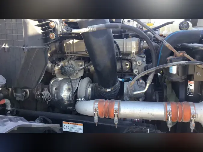 2022 Freightliner Cascadia 126