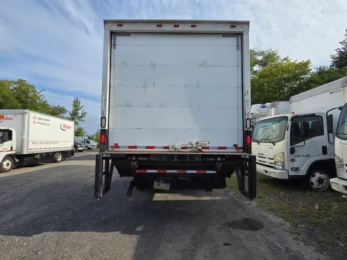 2016 FREIGHTLINER/MERCEDES M2 106