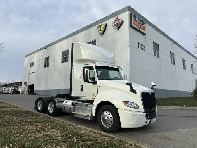 2025 International LT625