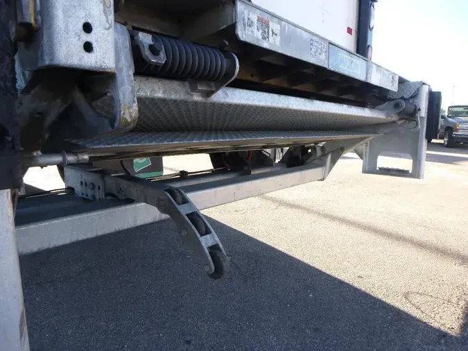 2020 International MV607