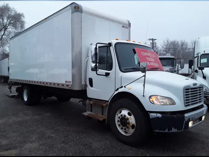 2020 FREIGHTLINER/MERCEDES M2 106