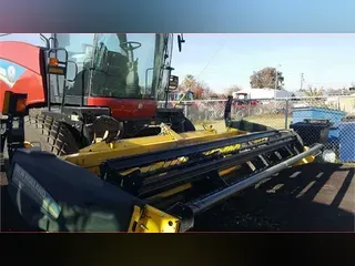 2015 NEW HOLLAND HAYBINE 16HS