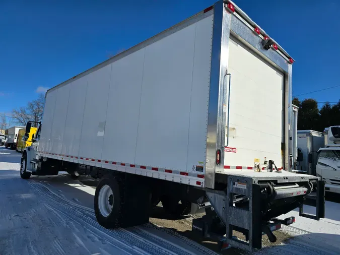 2018 FREIGHTLINER/MERCEDES M2 106