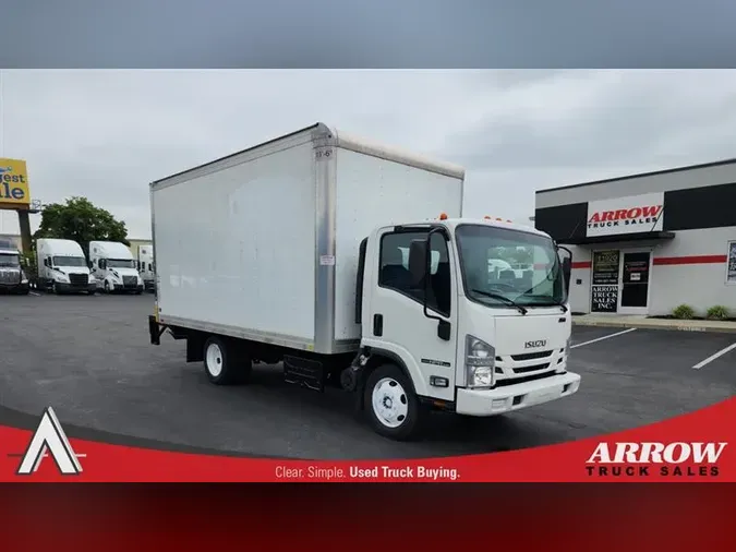 2022 ISUZU NPR-XD