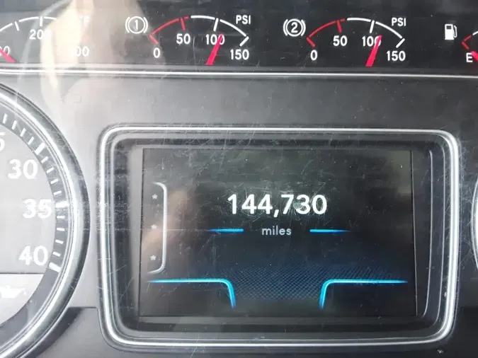 2020 NAVISTAR INTERNATIONAL MV607 (4X2)