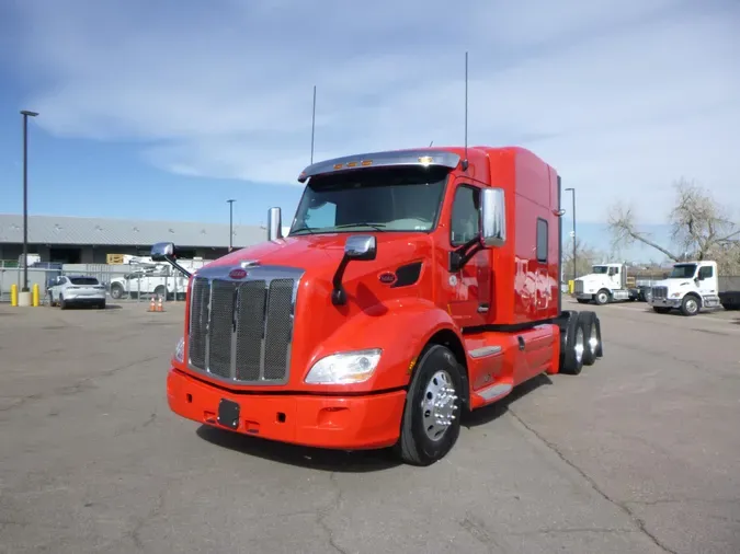 2021 Peterbilt 579