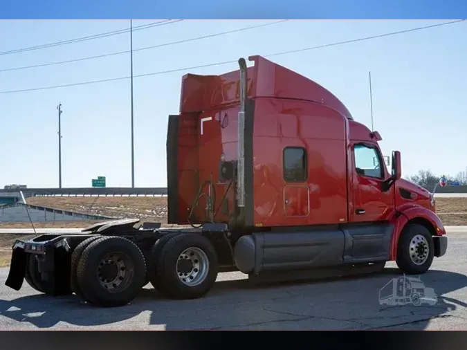 2019 PETERBILT 579