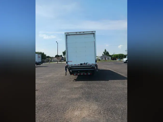 2020 NAVISTAR INTERNATIONAL MV607 (4X2)