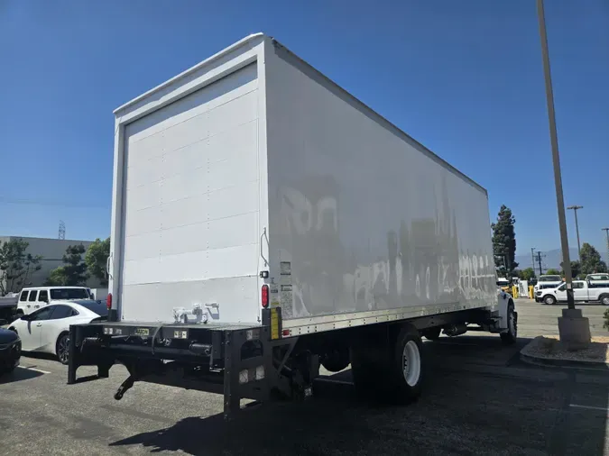 2022 Freightliner Business Class M2 106ea2b9d30b8075a0c97266ba059e6f8b1