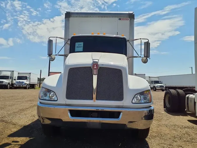 2020 KENWORTH TRUCKS T370