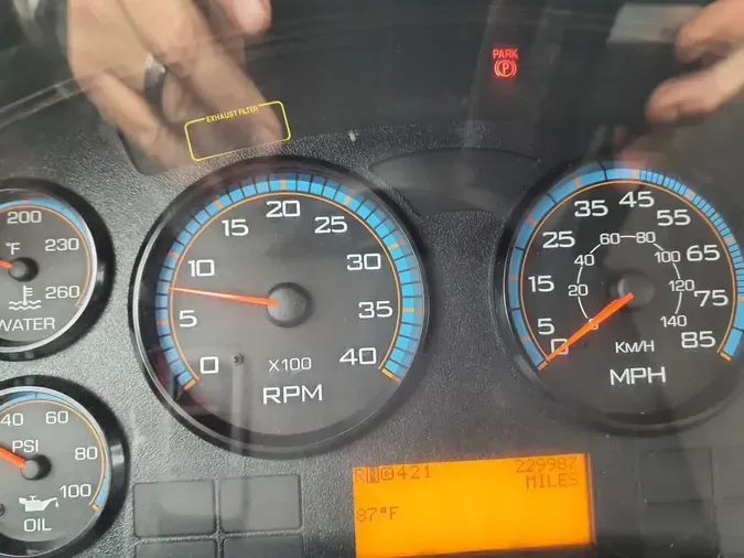 2018 NAVISTAR INTERNATIONAL 4300