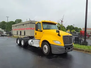 2020 NAVISTAR INTERNATIONAL LT625 DAYCAB T/A