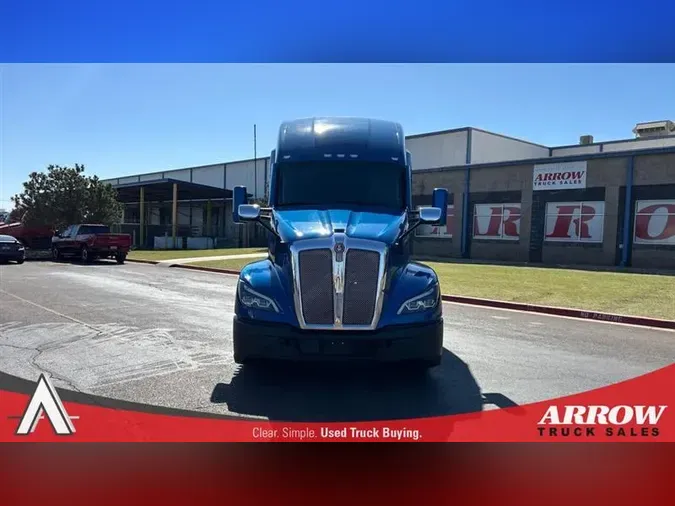 2022 KENWORTH T680