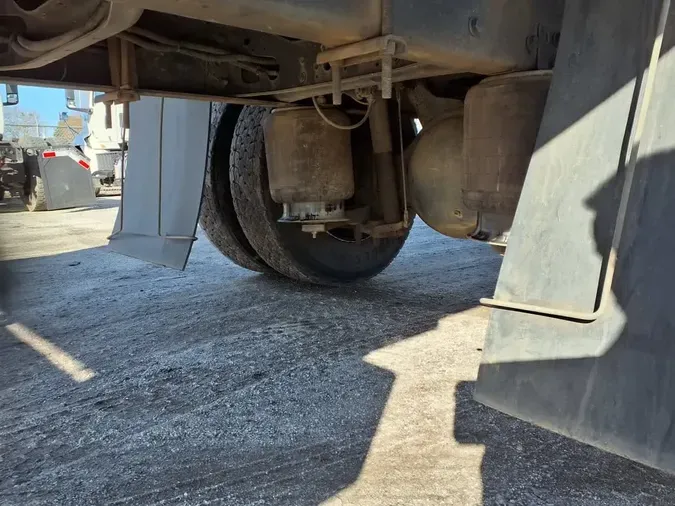 2020 NAVISTAR INTERNATIONAL MV607 (4X2)