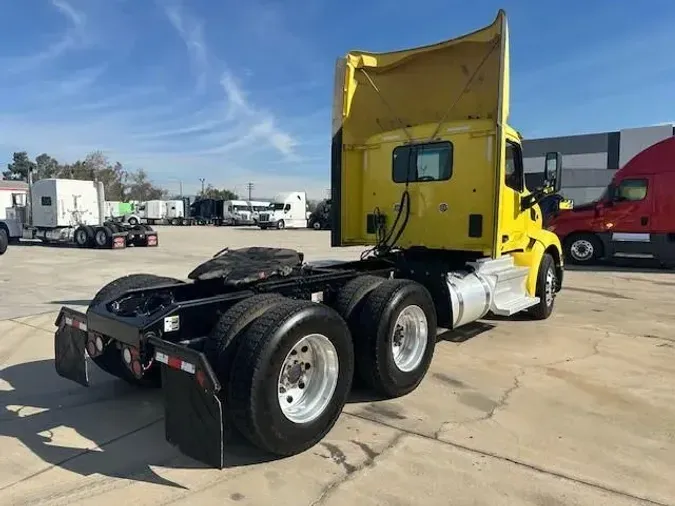 2021 Peterbilt 579