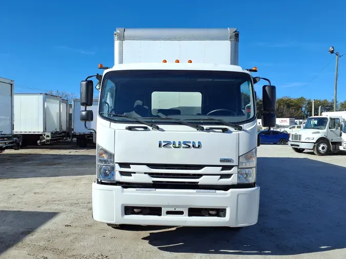 2020 ISUZU FTR