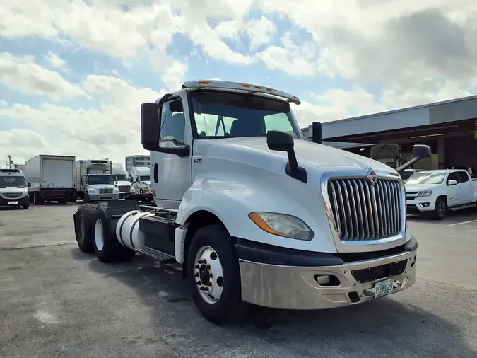 2018 NAVISTAR INTERNATIONAL LT625 DAYCAB T/Aea314608b81d76e7af5261a25edded21