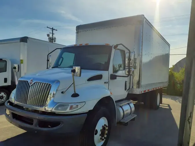 2020 NAVISTAR INTERNATIONAL MV607 (4X2)ea31dbd975a91f54e055e08f2fd95d98