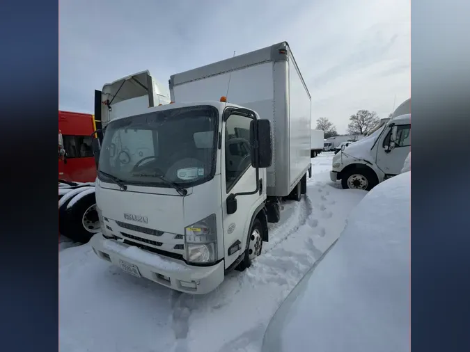 2018 ISUZU NPR