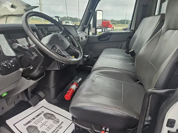 2021 International MV607
