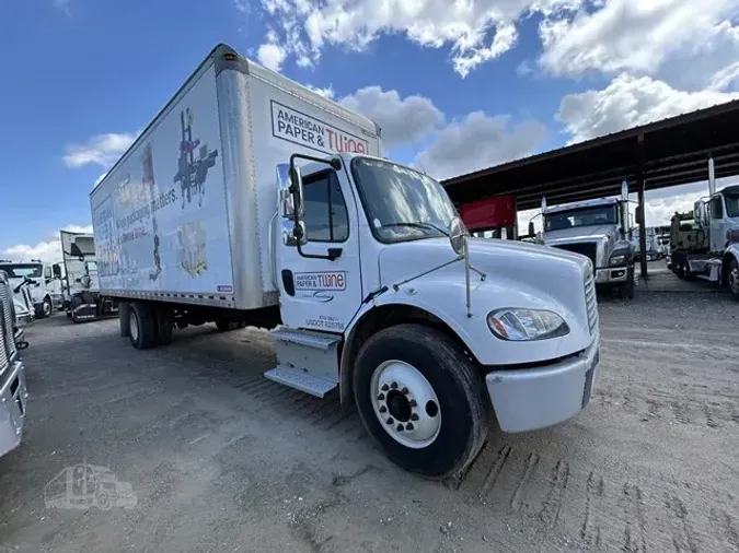 2019 FREIGHTLINER BUSINESS CLASS M2 106