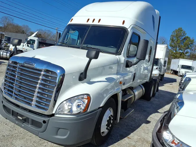 2018 FREIGHTLINER/MERCEDES CASCADIA 125ea34961bcde76fb885a6abb2714b5e77