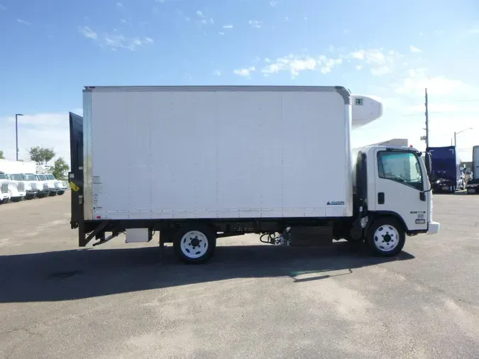2018 Isuzu NQR