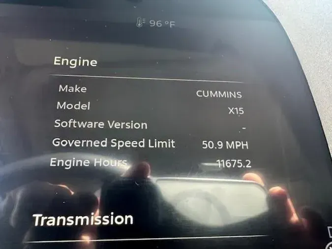 2022 Peterbilt 579