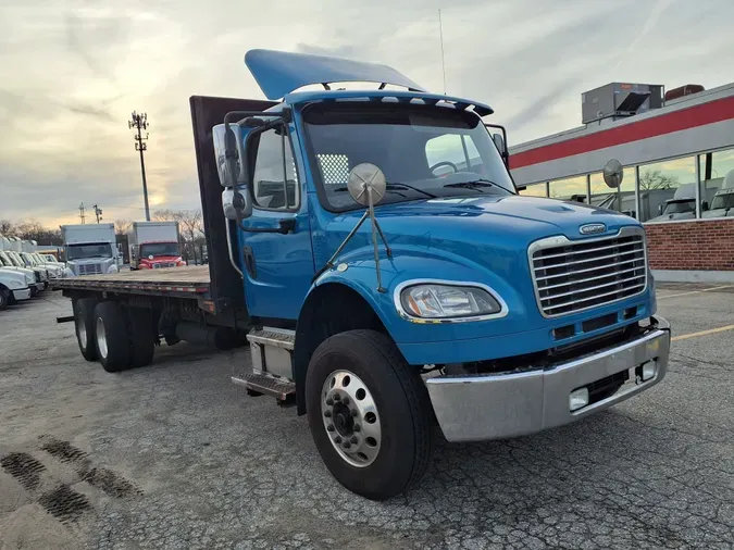 2018 FREIGHTLINER/MERCEDES M2 106