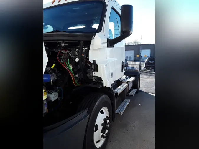 2020 FREIGHTLINER/MERCEDES NEW CASCADIA 116ea377f0141c7db19a45a5752f7141bcf