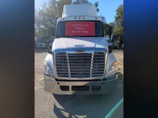 2016 FREIGHTLINER/MERCEDES CASCADIA 125