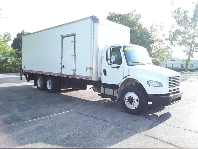 2021 FREIGHTLINER/MERCEDES M2 106