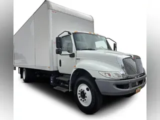 2020 International MV607